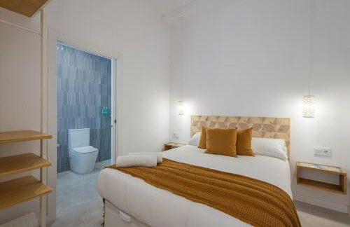 FLORIT FLATS - Quiet and Cozy Studios by the Joaquin Sorolla Station - Photo 40