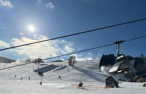 Berghaus am Felsbruch Oberwiesenthal OT Hammerunterwiesenthal - Foto 24