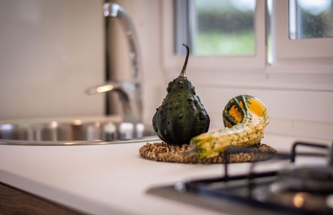 Cottage Eco House - Ideal for 4 People - Foto 22