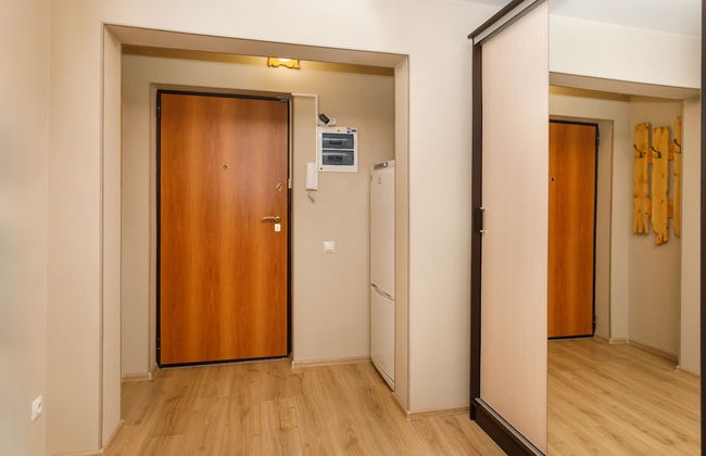 Apartment Etazhydaily Yumasheva-Papanina - Foto 42