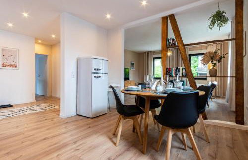 RELAX-Apartment - Sauna & Spacious, Garage, 105 m2 - Foto 22