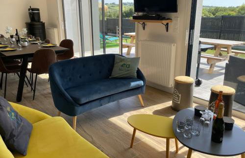 Villa Noz Vat 4 étoiles avec SPA - Foto 52