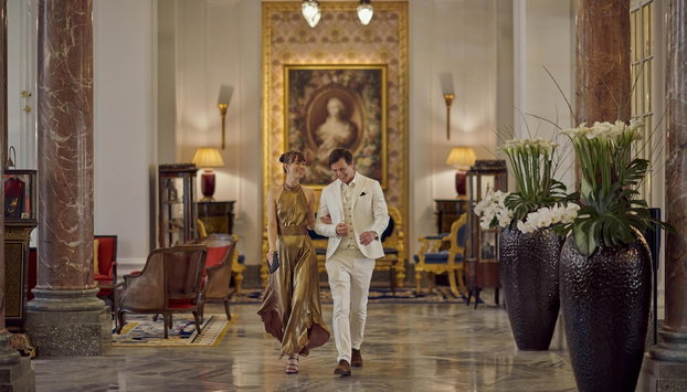 Hôtel du Palais Biarritz, in The Unbound Collection by Hyatt - Foto 2, Lobby