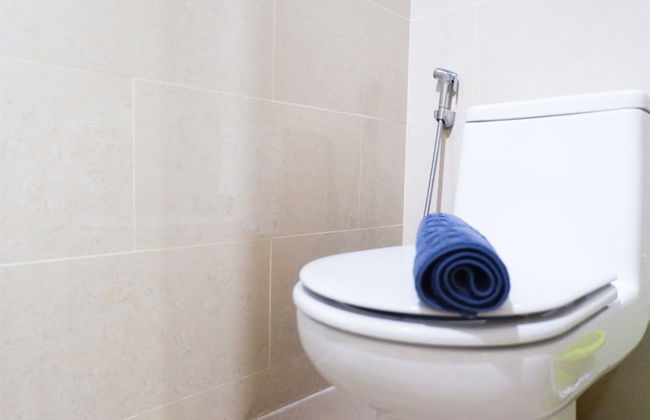 Casa Grande Apartment with Sofabed Connected to Kota Kasablanka - Foto 32