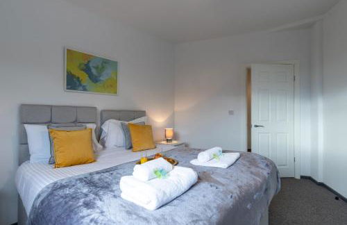 The Eldern - Spacious, Netflix, free Parking, close to A1 - Photo 37