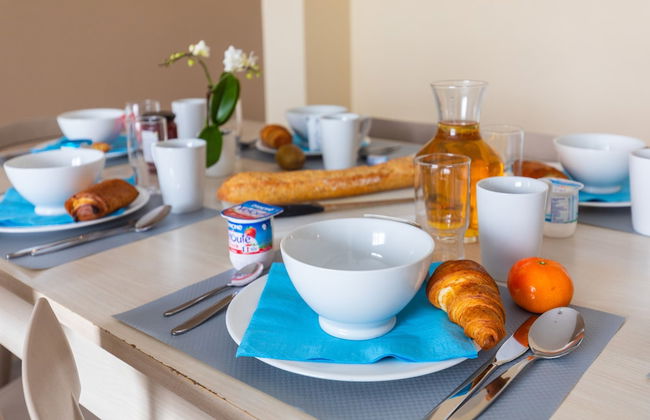 Zenitude Hôtel - Résidences Magny les Hameaux - Foto 29