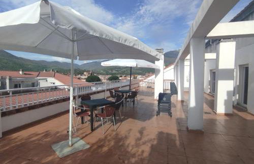 Apartamento Alhondiga Hervás - Foto 1