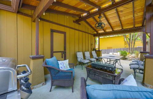 Idyllic Home in Kernville with Private Beach Access - Foto 22