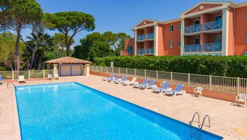 Appartement T2 dans résidence avec piscine et tennis - Foto 5