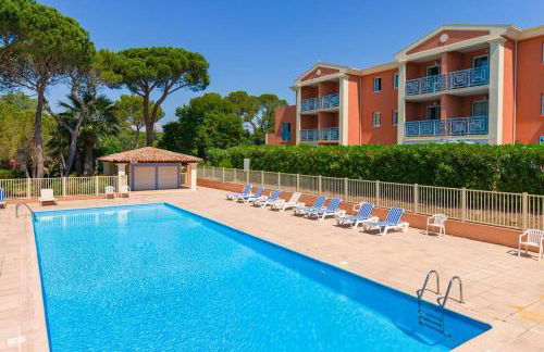 Appartement T2 dans résidence avec piscine et tennis - Foto 5