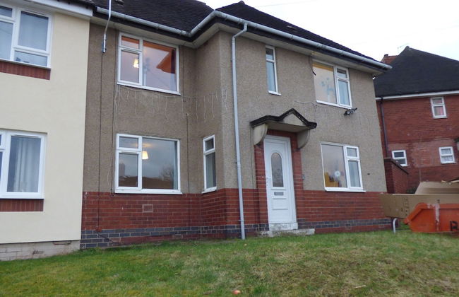 Boythorpe House - Foto 24