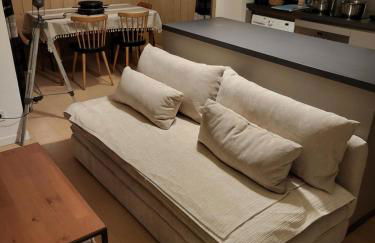 Duplex les Myrtilles LES CARROZ centre station - Photo 6