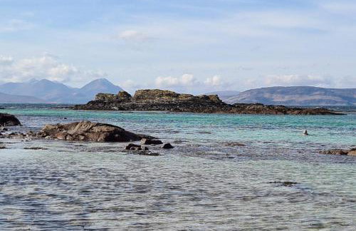 Luxury self catering 1 bed cottage with log burner - Foto 7