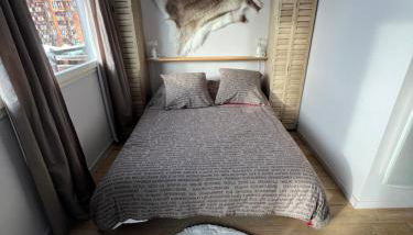 Bright spacious 1 bedroom apartment in residence SNOW Avoriaz 41m2 - Photo 3