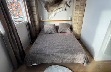 Bright spacious 1 bedroom apartment in residence SNOW Avoriaz 41m2 - Photo 3