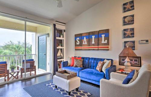 Resort-Style Condo with Pool 6 Mi to Magic Kingdom - Foto 1