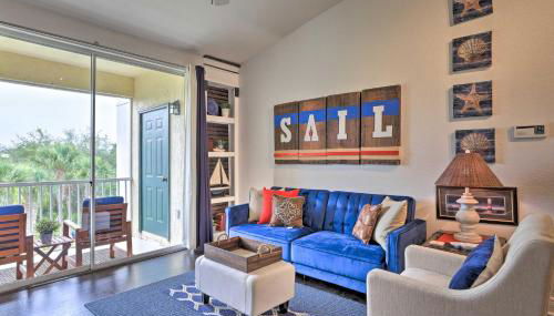 Resort-Style Condo with Pool 6 Mi to Magic Kingdom - Foto 1