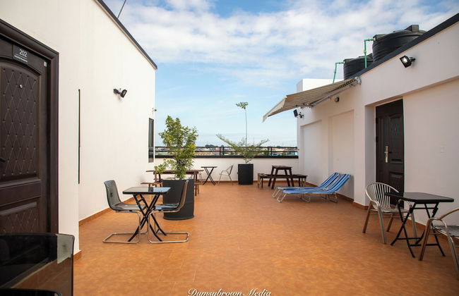 Executive 3-bed Furnished Apartment in Kwashieman - Foto 24