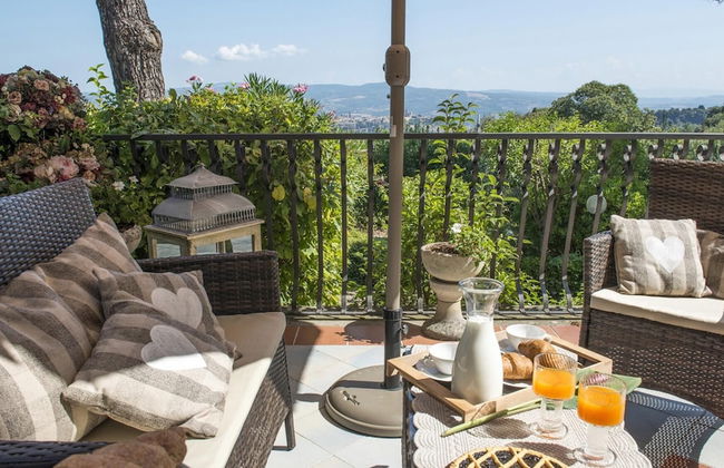 Villa Ombrosa 8 in Porano - Foto 3