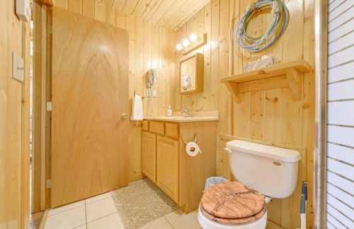 Studio Cabin with Mtn Views by the Green River! - Photo 15