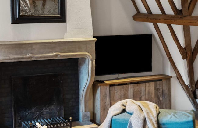 Beautiful and Authentic Penthouse in Bruges Center - Photo 4