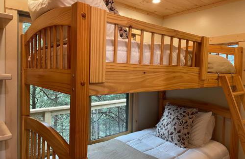 Stellahouse - Awesome Maine Treehouse - Foto 20