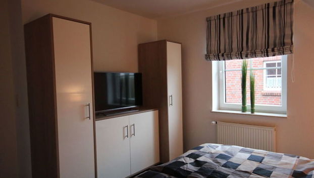 69 in the Burhave Seepark - Foto 3, Habitación