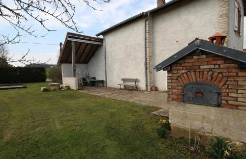 Charmant Gîte Rural avec Jardin en Haute-Saône - FR-1-583-438 - Foto 14