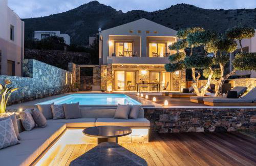 The Olive Tree Villa Elounda - Foto 40