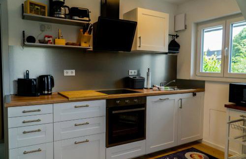 Komfort-Fewo mit Infrarotsauna & WLAN nahe Sorpesee - Haus am Krähenbach - Steinert - Photo 9