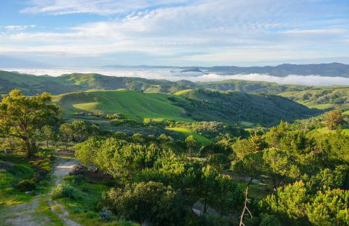 Mountain Top Getaway, BEST VIEW IN SLO! - Whole House - Foto 23