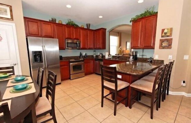 Five Star Vacation Homes - Foto 31