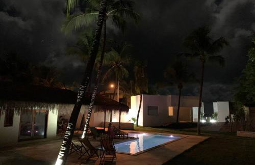 Beach Front Exclusive Villa with Pool - Foto 69