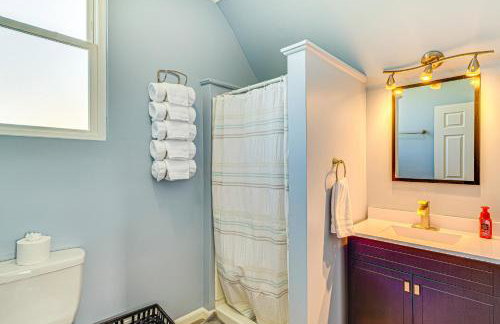 1 Mi to Dtown and Lucas Oil Stadium Fenced Yard - Foto 16