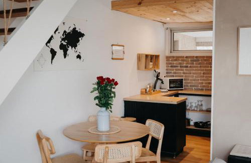 Duplex Lomy vue sur le port avec Sauna-balneo-5mn plage - Foto 10