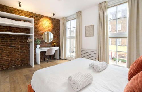 1 Min Walk to Euston Station, Modern Townhouse - Photo 24