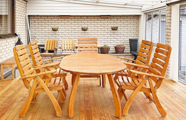 7 Person Holiday Home in Solvesborg-by Traum - Photo 22