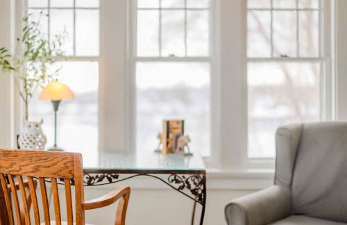 Brick River Escape 1909 Historic Home - Foto 10