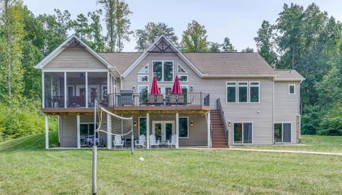 Lake Anna Home with Dock and Private Shoreline! - Photo 3