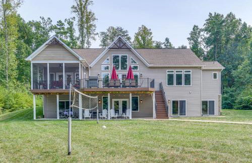 Lake Anna Home with Dock and Private Shoreline! - Foto 3