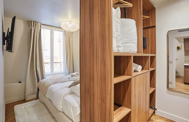 Apart Hotel Centre de Paris by Studio prestige - Foto 26