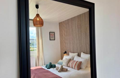 Les Cocons d'Agathe, La Marinière, la plage à pieds - Foto 14