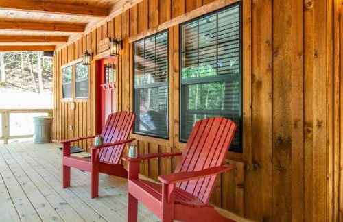 Hot Tub & WiFi - Angel's View - Red River Gorge KY - Foto 16