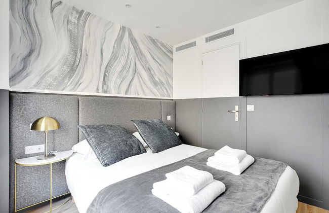 Résidence Paris MONTCENIS - Foto 32