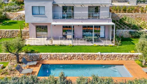 Villa Gaïa, piscine, vue mer, salle de sport - Foto 4