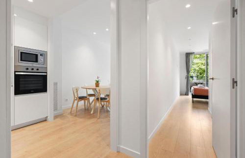 Monthly 32 Nights 1BR Pools Parking - Foto 22