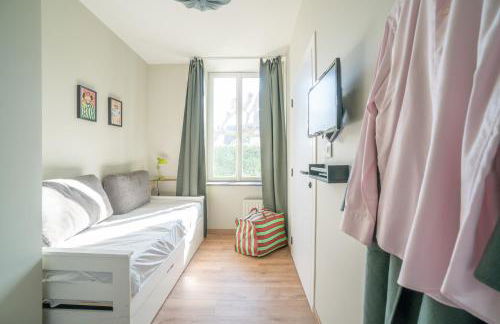 La Villa du Lac - Appartements de vacances - Les pieds dans l'eau - Foto 46