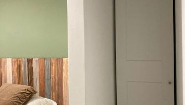 The M apartment Green - Photo 3, wardrobe