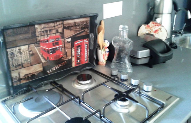 Lighthouse Nadia Aparts - Foto 25