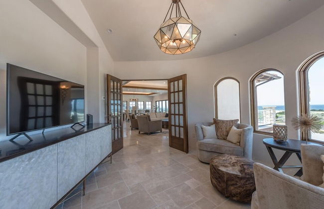 Lx14: Luxury Golf Course Villa With 360 Ocean View - Foto 25